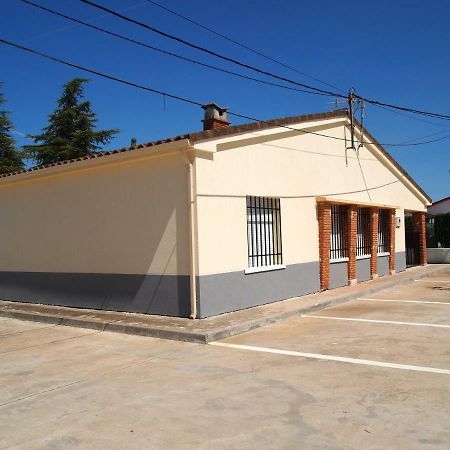 Apartamento Rural "Las Escuelas" Сан-Бартоломе-де-лас-Абьертас Экстерьер фото