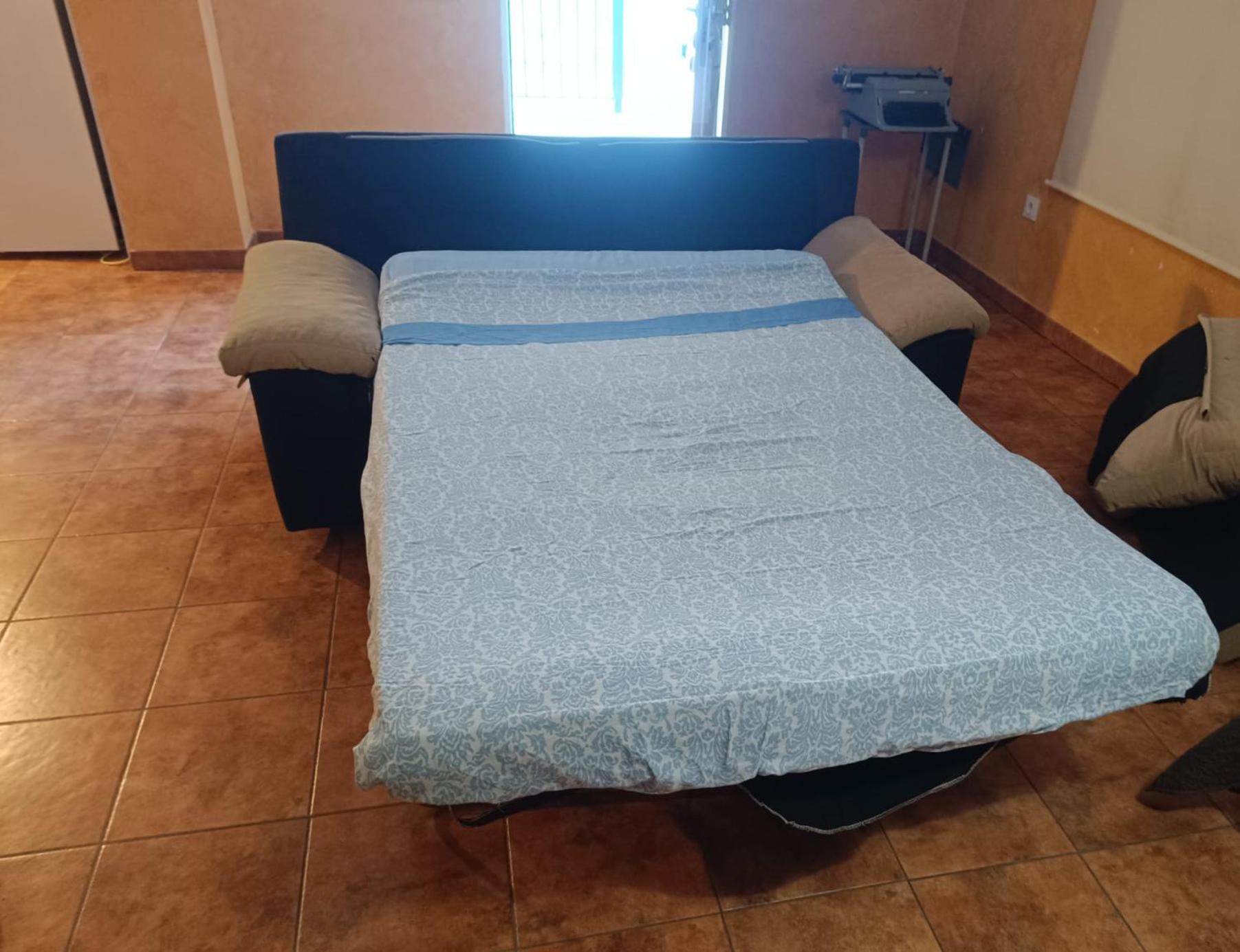 Apartamento Rural "Las Escuelas" Сан-Бартоломе-де-лас-Абьертас Экстерьер фото