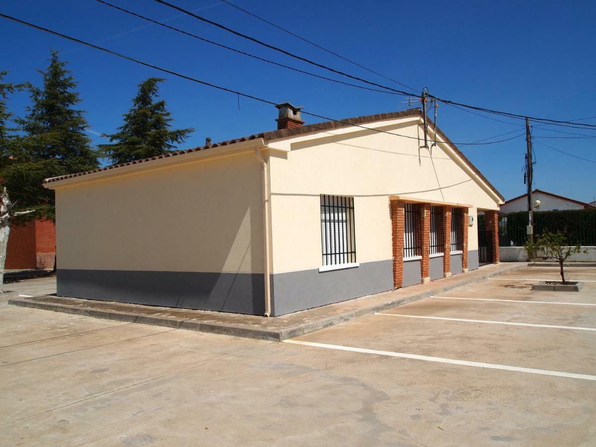Apartamento Rural "Las Escuelas" Сан-Бартоломе-де-лас-Абьертас Экстерьер фото