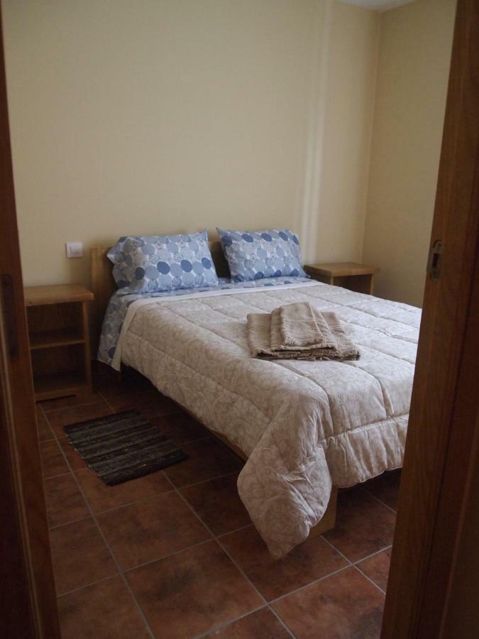 Apartamento Rural "Las Escuelas" Сан-Бартоломе-де-лас-Абьертас Экстерьер фото